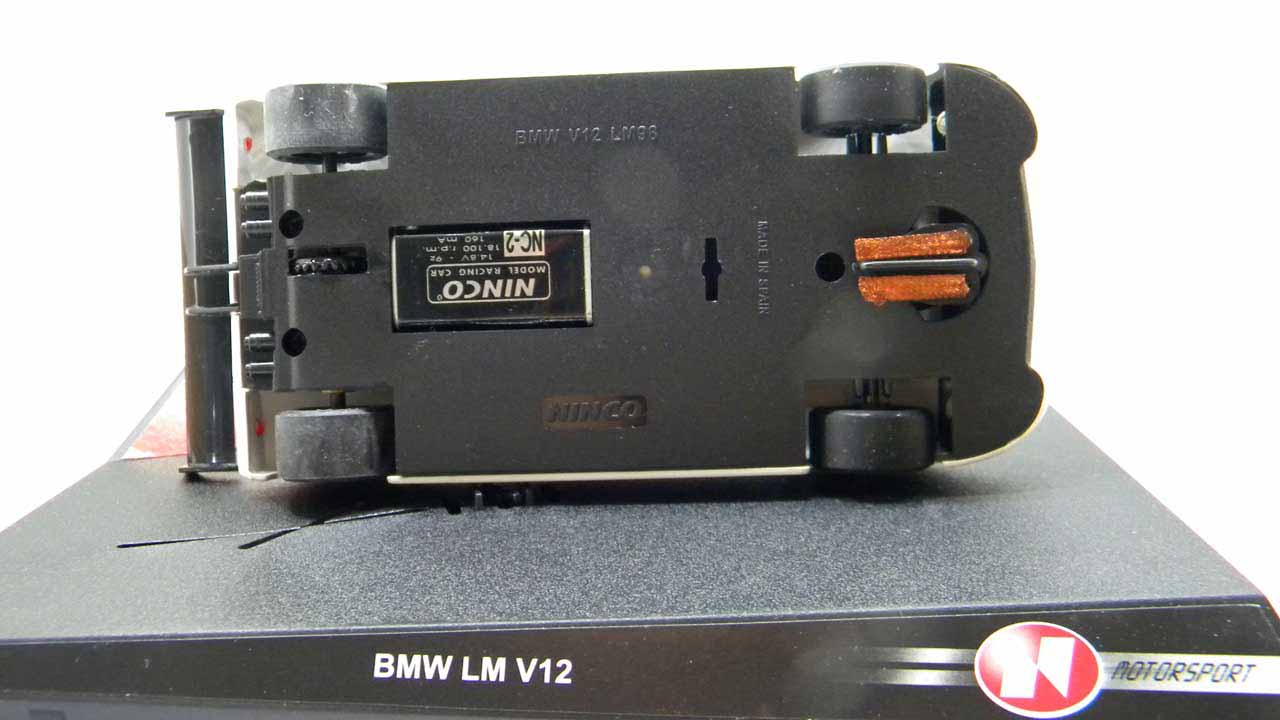 BMW v12 LM (50193